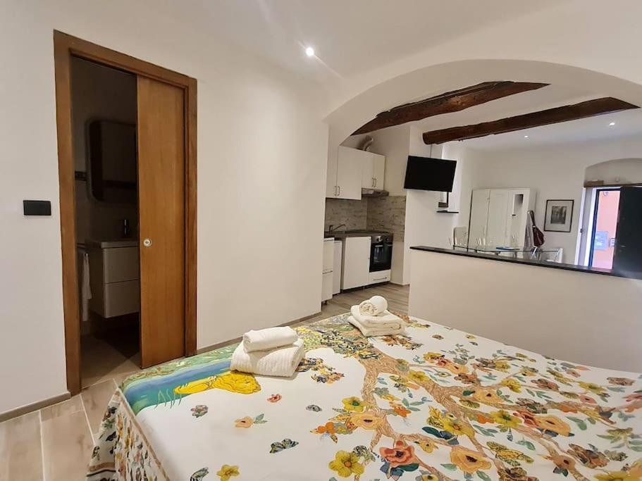Le Prie Rooms Genua Buitenkant foto