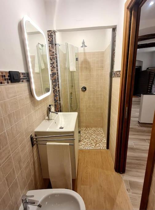 Le Prie Rooms Genua Buitenkant foto