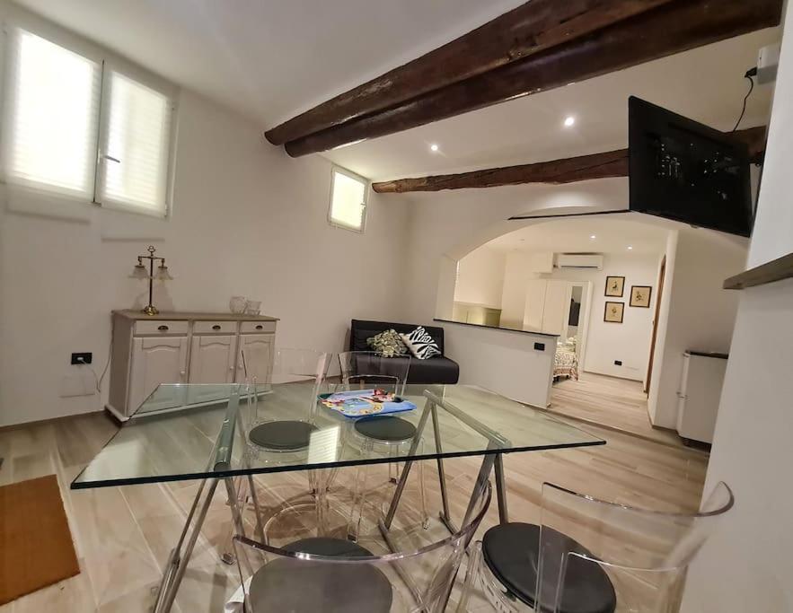 Le Prie Rooms Genua Buitenkant foto